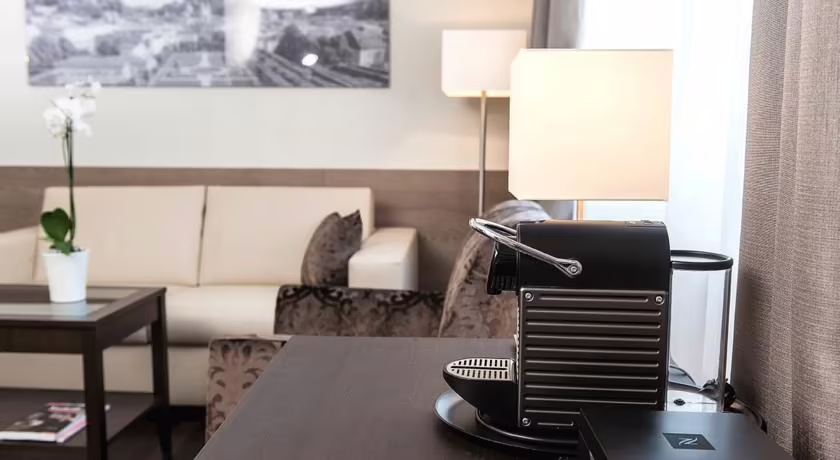 WYNDHAM GRAND SALZBURG CONFERENCE CENTER