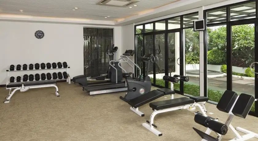 HOLIDAY INN SHIFU GUANGZHOU