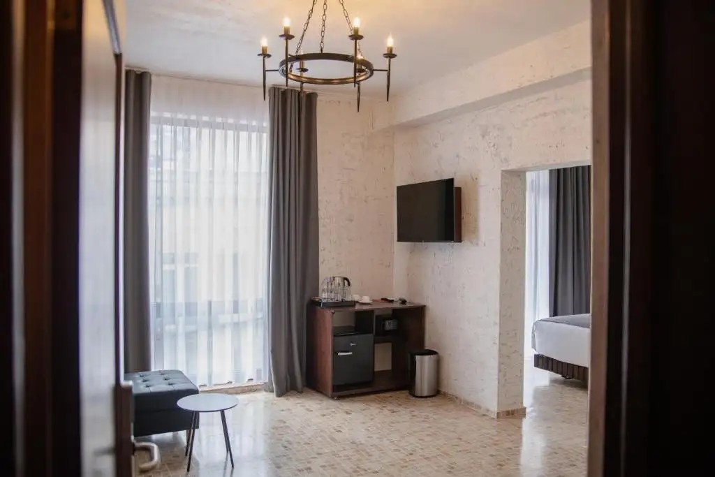 KAZMA BOUTIQUE HOTEL