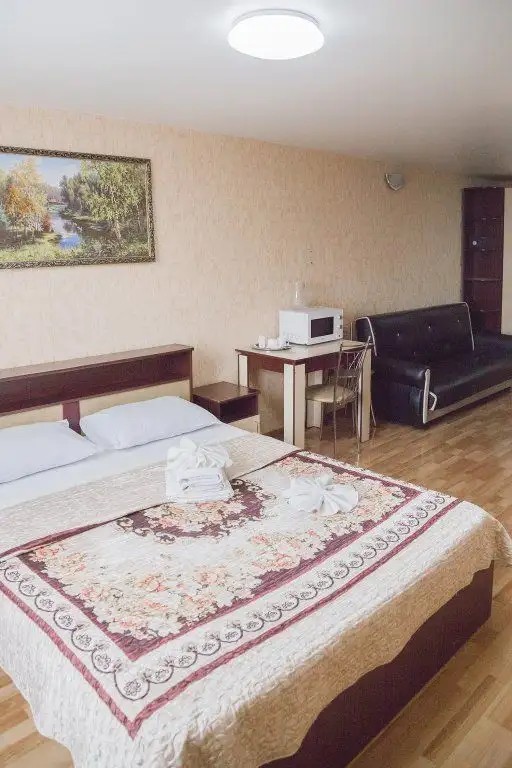 ГОСТИНИЦА МИР