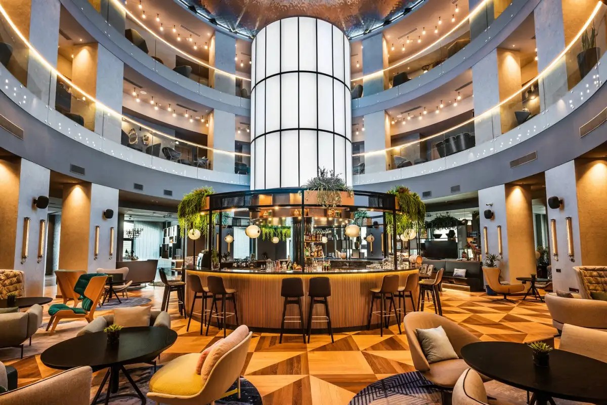 COURTYARD HOTEL BY MARRIOTT BAKU
