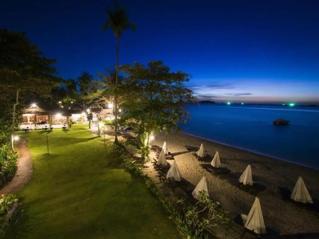 KOH CHANG CLIFF BEACH RESORT