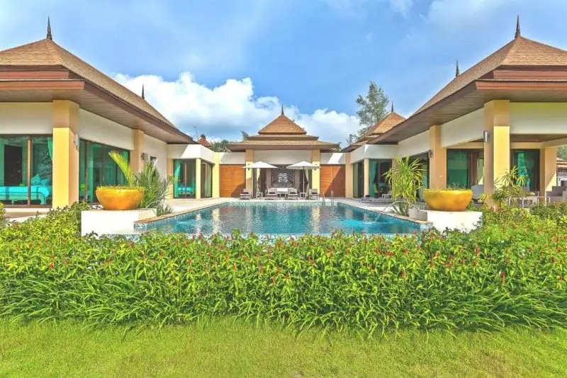 ATAMAN LUXURY VILLAS