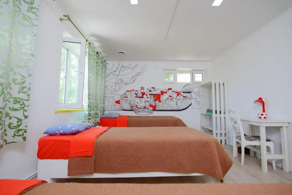 TOPCHAN HOSTEL