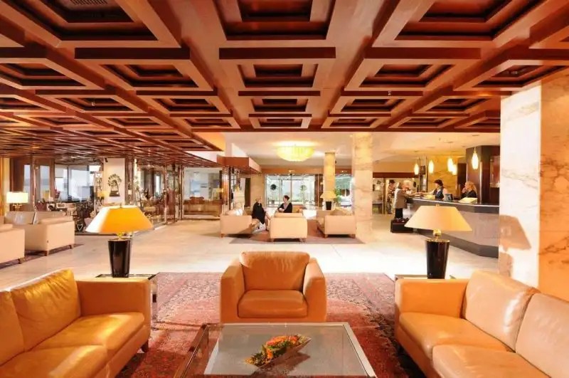 MARITIM STRANDHOTEL TRAVEMUNDE