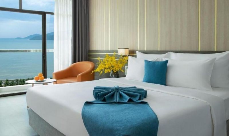 deluxe sea view