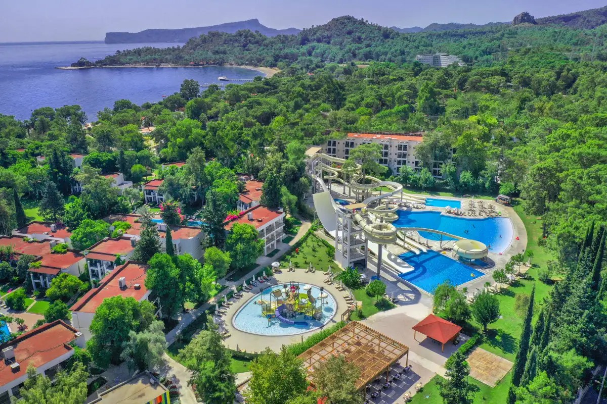 SHERWOOD BOUGAIN VILLAS