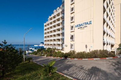 АКВАГРАД HOTEL & SPA