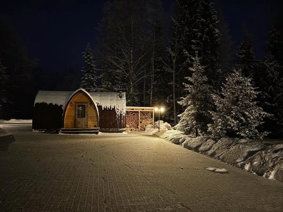 ПАРК ОТДЫХА БЕЛОГОРЬЕ