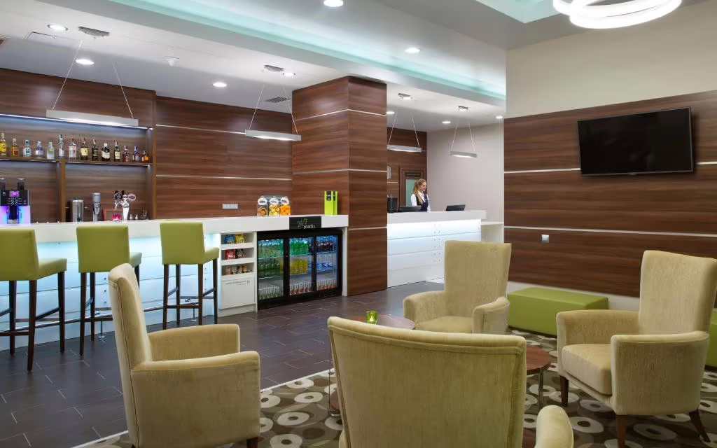 HAMPTON BY HILTON MINSK CITY CENTRE