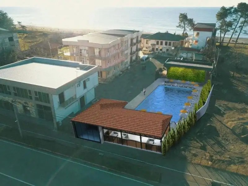 SEASIDE HOTEL
