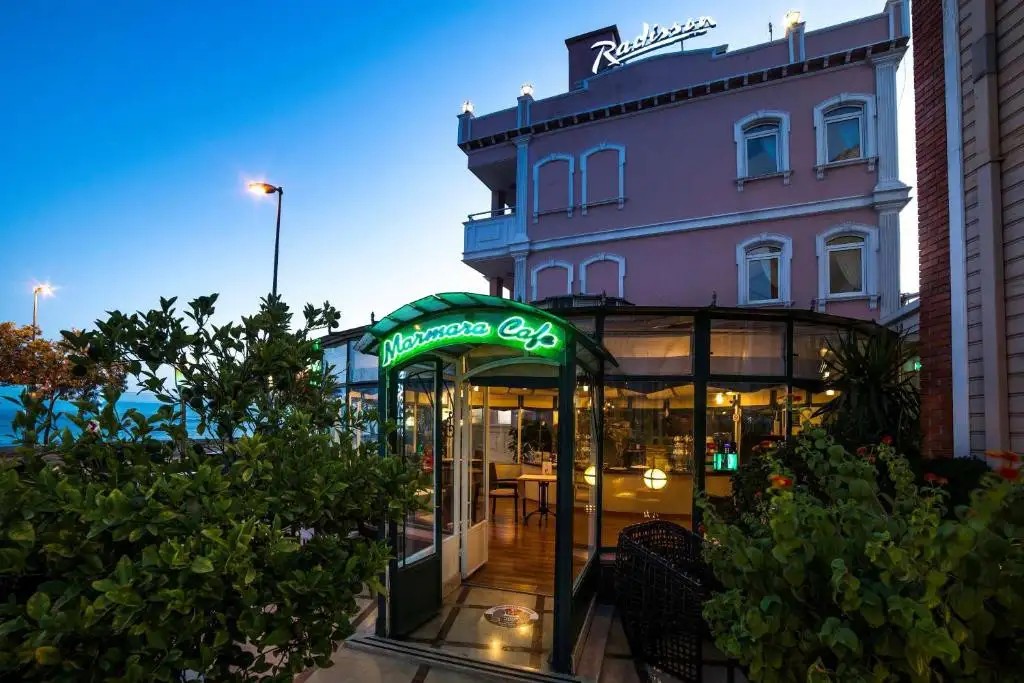 RADISSON HOTEL ISTANBUL SULTANAHMET (EX. BEST WESTERN CITADEL)