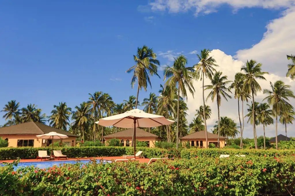 THE SANDS BEACH RESORT (EX. DONGWE BEACH BUNGALOWS)
