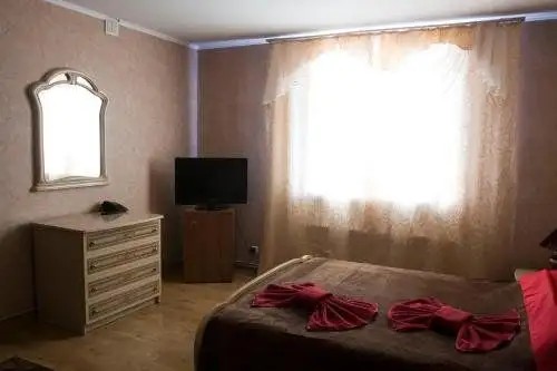 MOTEL LESNOY (ЛЕСНОЙ)