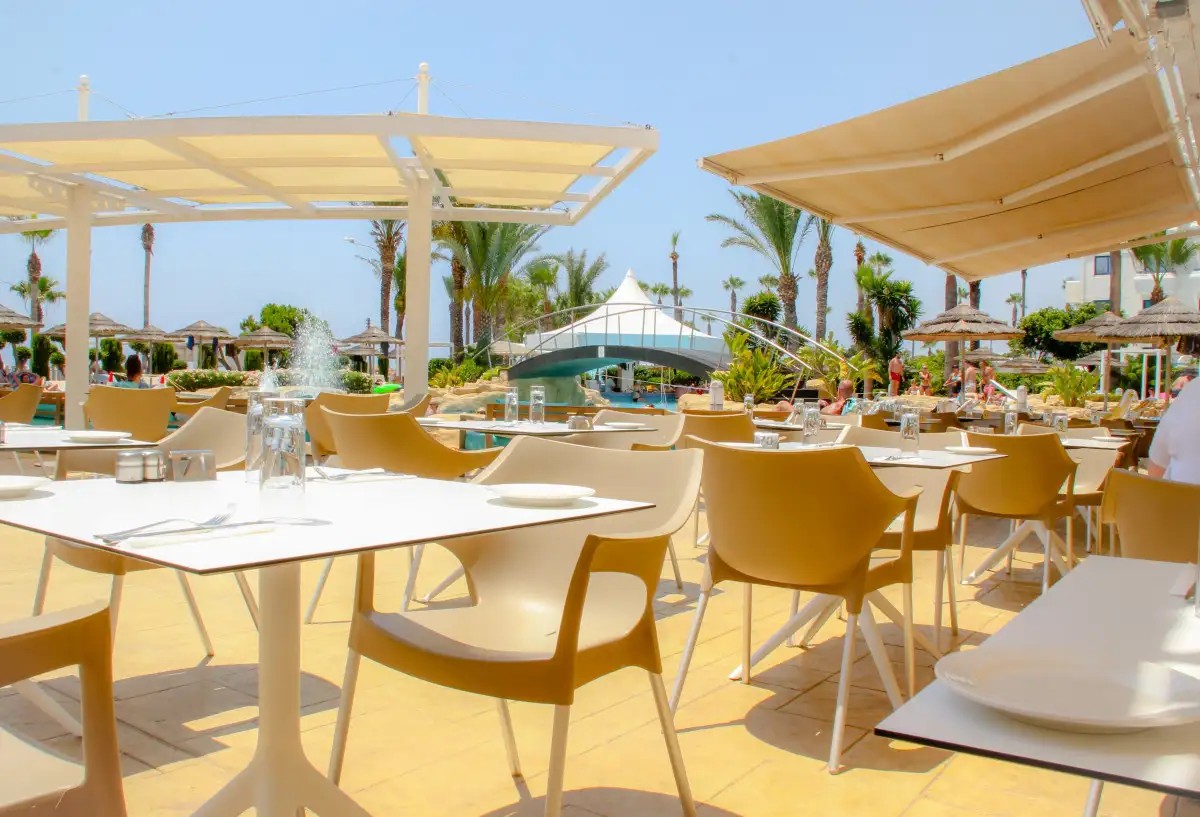 TASIA MARIS BEACH ADULTS ONLY 16+