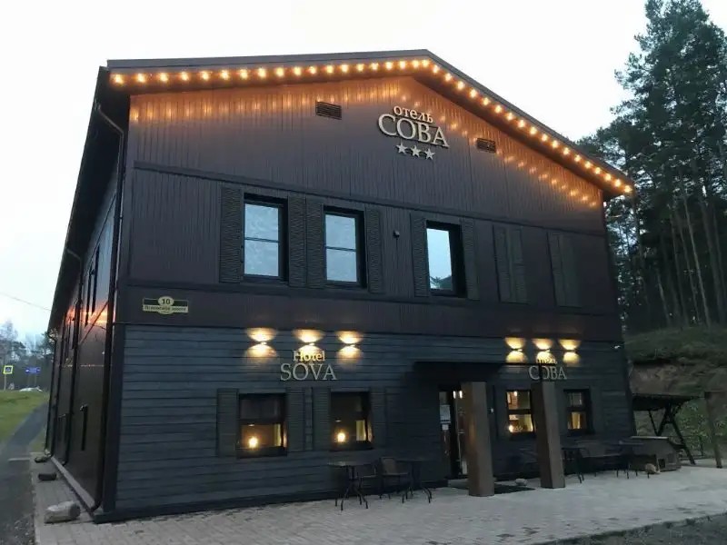 СОВА
