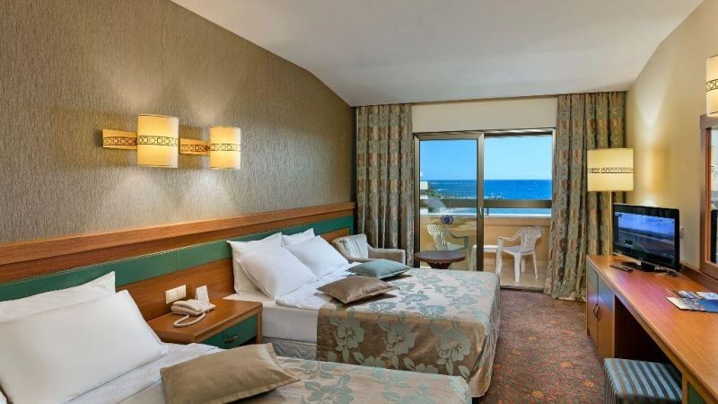 standard sea view