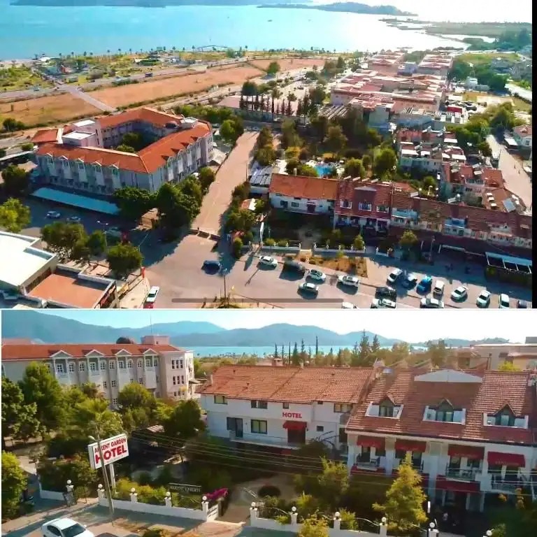 AKKENT GARDEN HOTEL