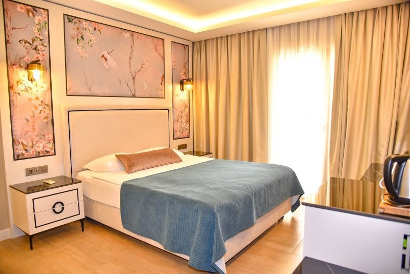 comfort suite main building land view