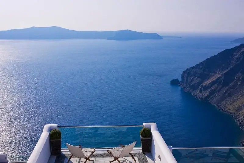 BELVEDERE SANTORINI