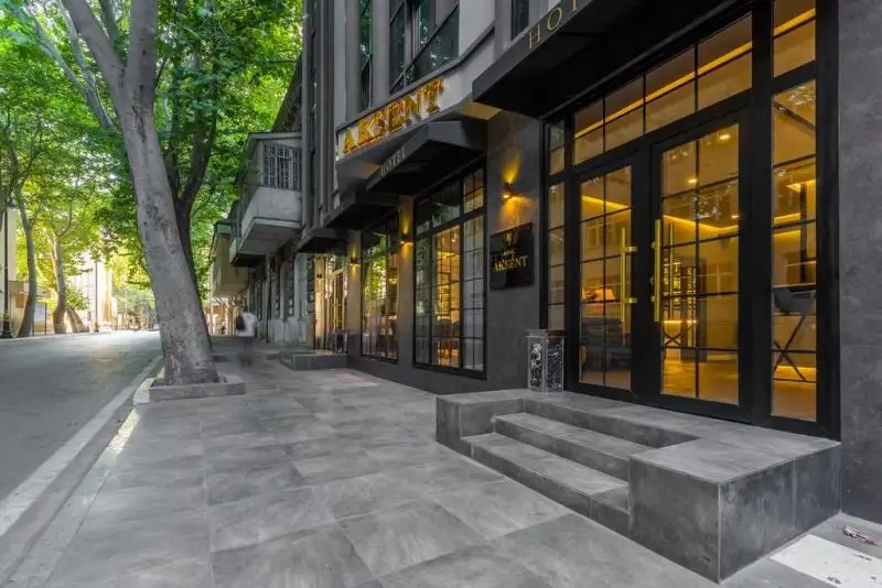 AKCENT HOTEL BAKU