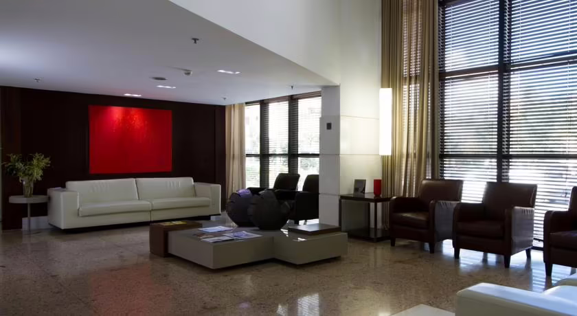 ALLIA GRAN HOTEL BRASILIA SUITES