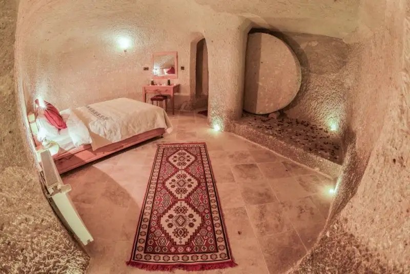 MOSAIC CAVE