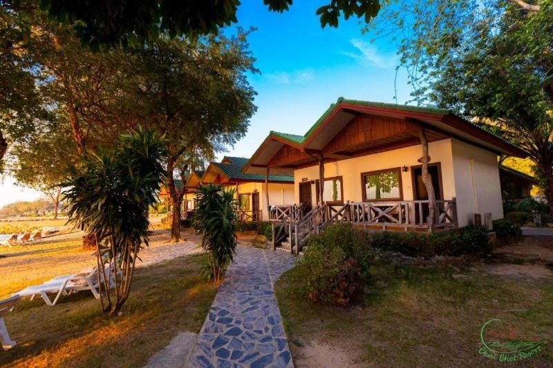 villa beach