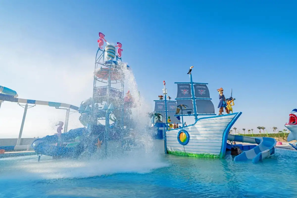 MOVENPICK WATERPARK RESORT & SPA SOMA BAY