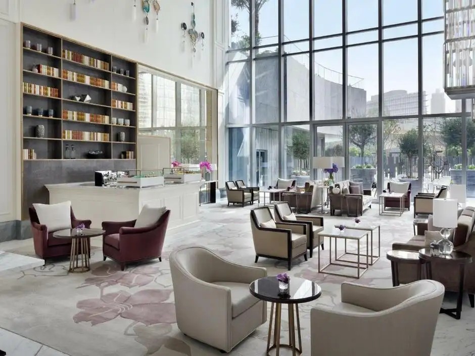 KEMPINSKI THE BOULEVARD DUBAI (EX. THE ADDRESS BOULEVARD DUBAI)