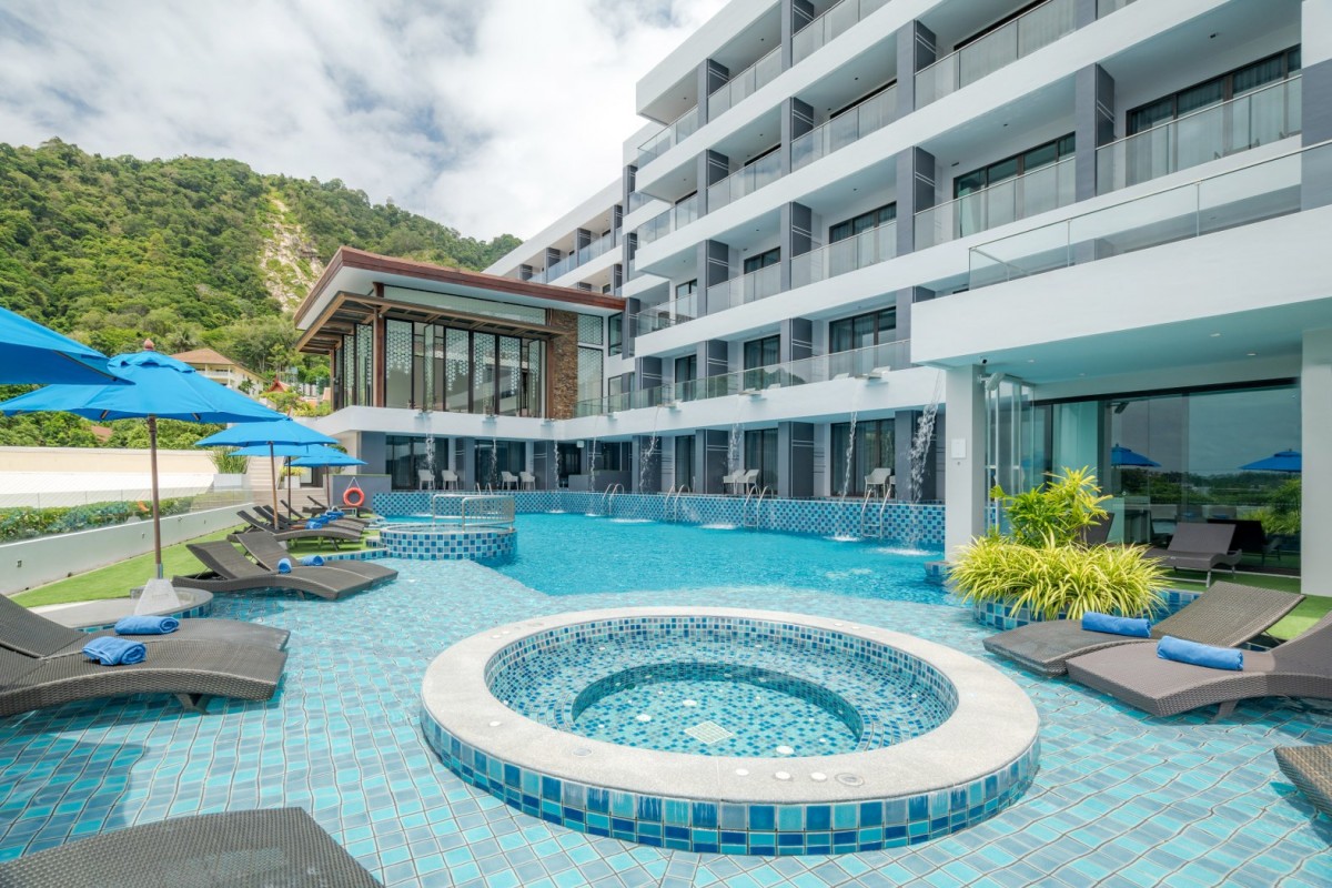 THE YAMA HOTEL PHUKET (EX. EASTIN YAMA)