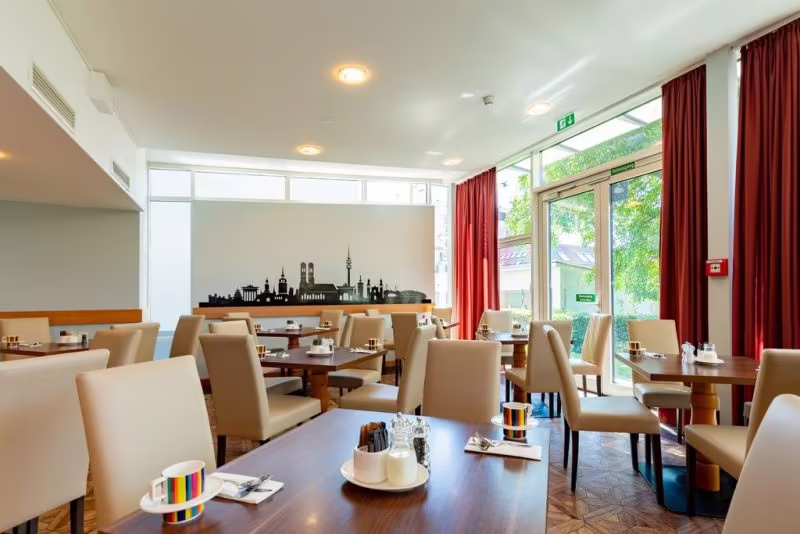 PARK INN MUNICH EAST