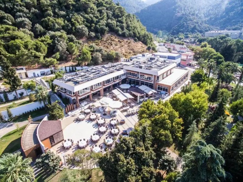 BALCOVA TERMAL OTEL