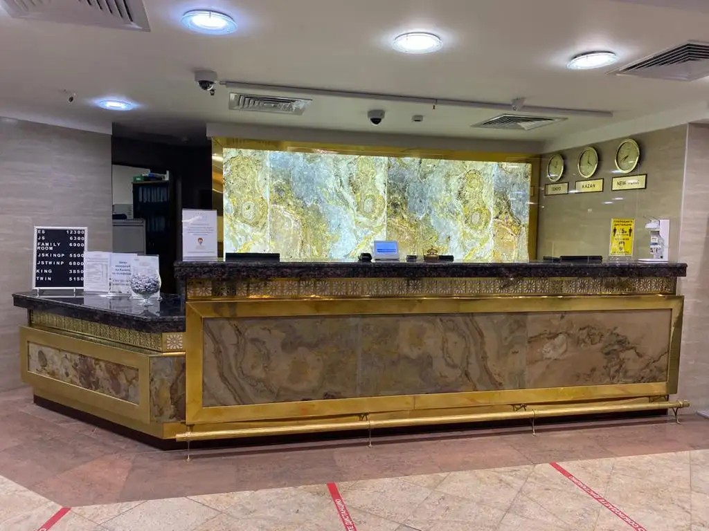ГРАНД ОТЕЛЬ КАЗАНЬ