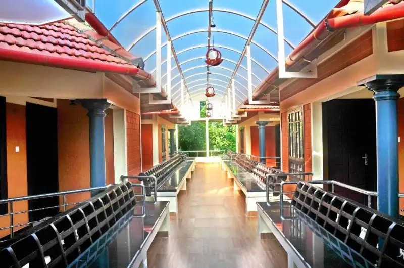 SERENE BEACH RESORT