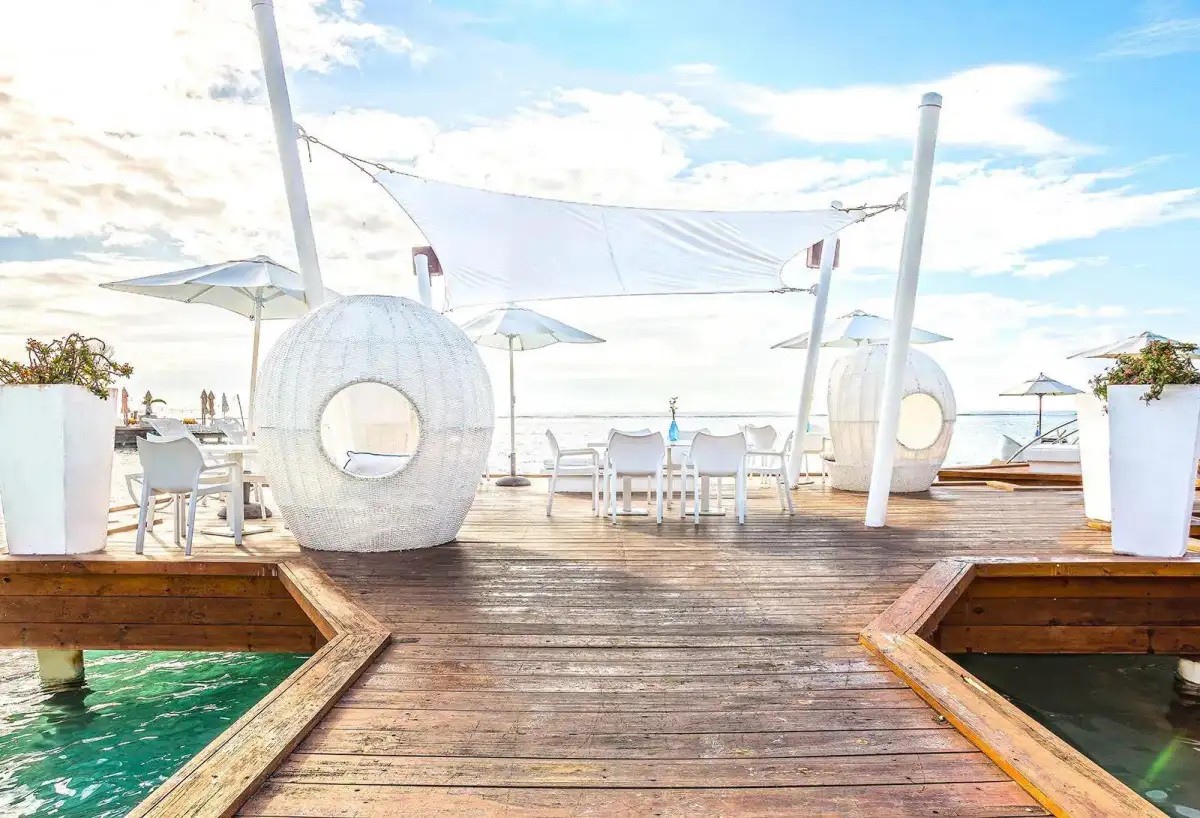 BE LIVE EXPERIENCE HAMACA GARDEN