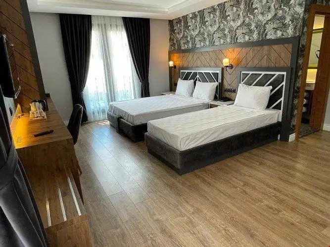 GRAND NERGIZ HOTEL