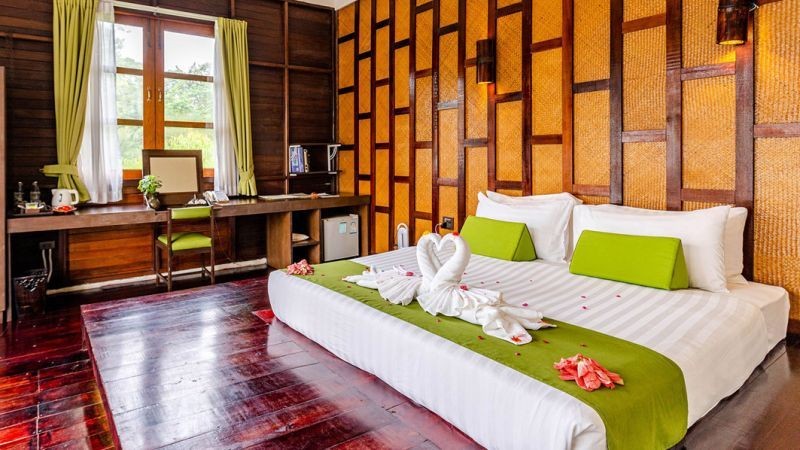 villa suite