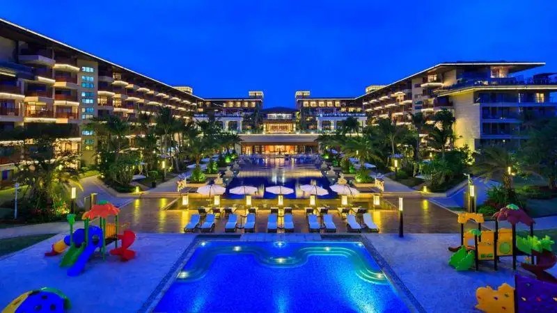 WYNDHAM GRAND PLAZA ROYALE WENCHANG