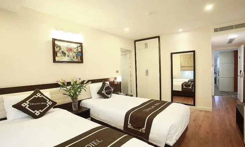 HANOI DELIGHT HOTEL