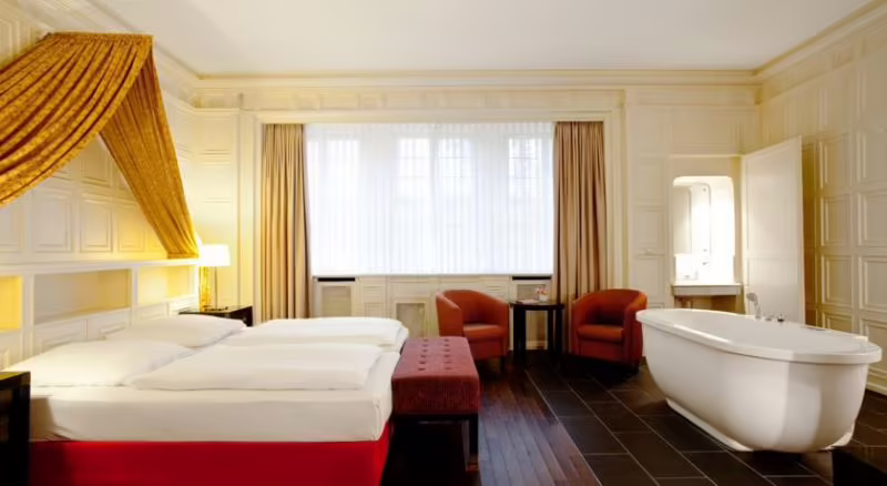 VIENNA TOWNHOUSE BATSCHARI (EX. ARCONA LIVING BATSCHARI 8)