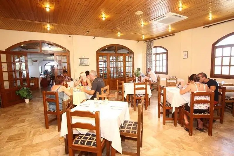 GALINI HOTEL ANISSARAS