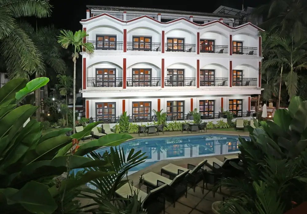 RONIL GOA A JDV BY HYATT (EX. KEYS SELECT RONIL)