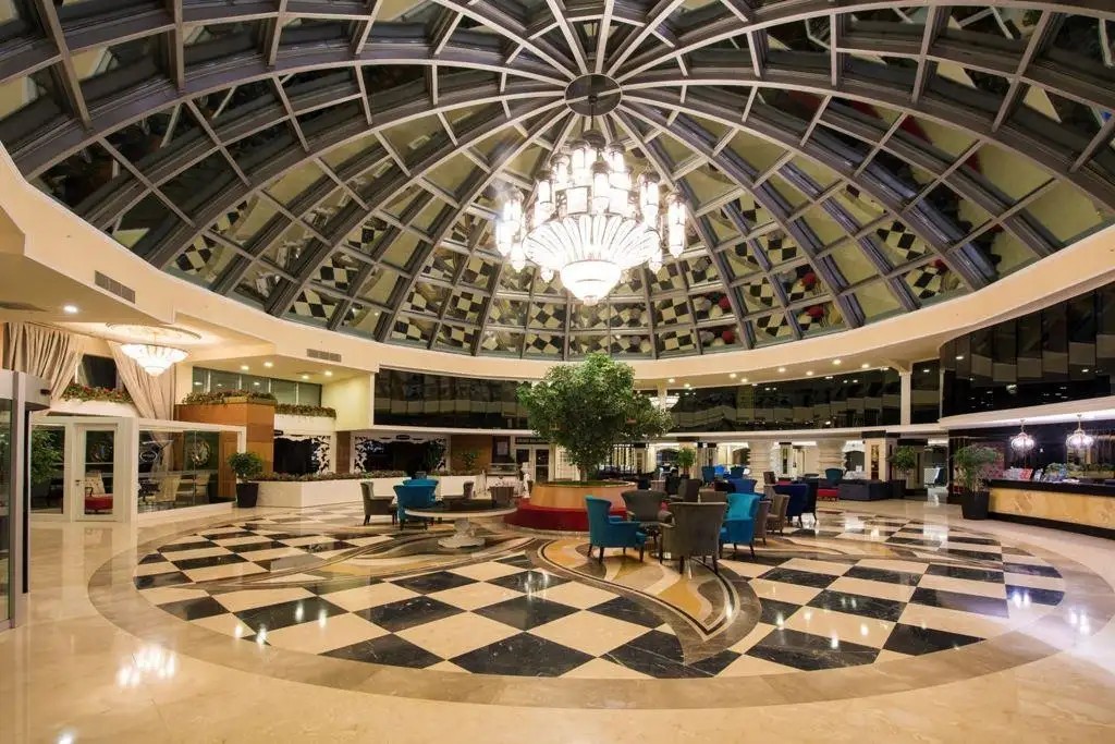 SIDE ALEGRIA HOTEL & SPA ADULTS ONLY 16+