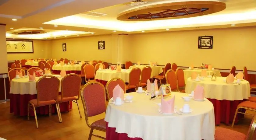 LAVANDE HOTEL GUANGZHOU PAZHOU