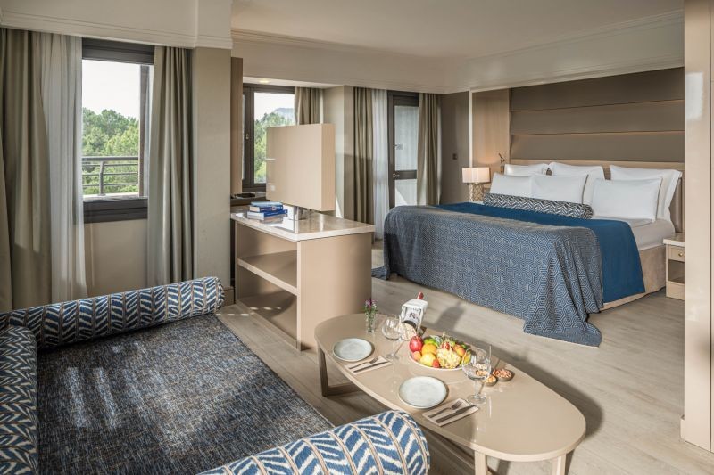 junior suite sea view terrace