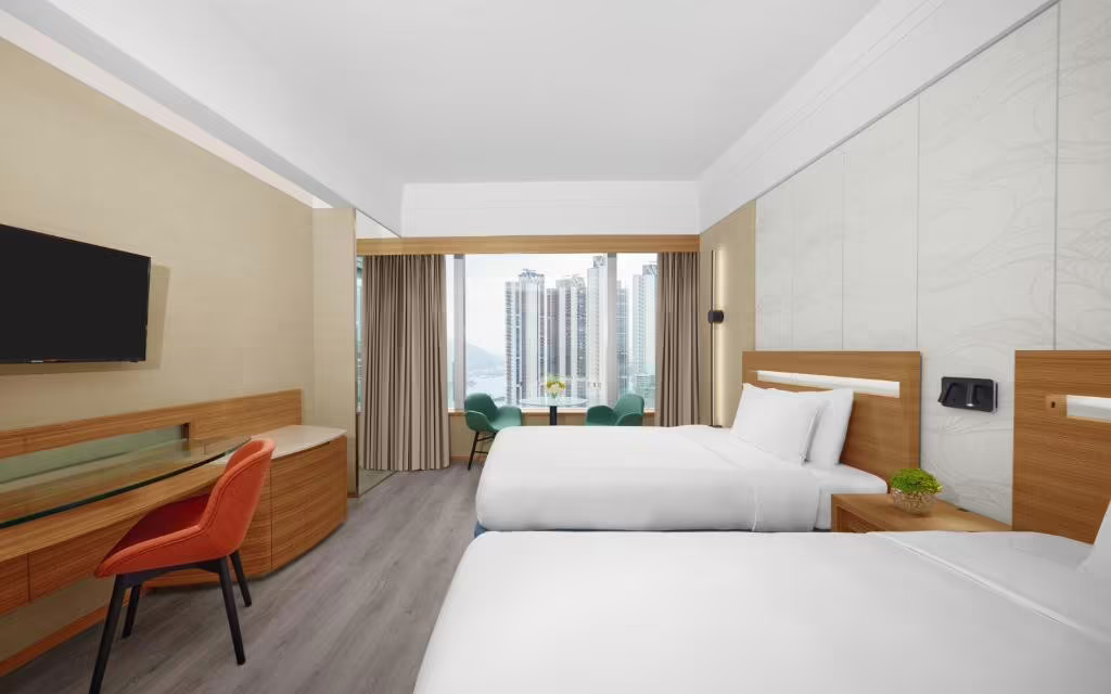 NINA HOTEL TSUEN WAN WEST