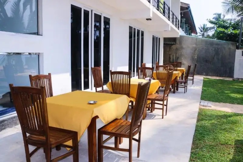 OCEAN EDGE HIKKA