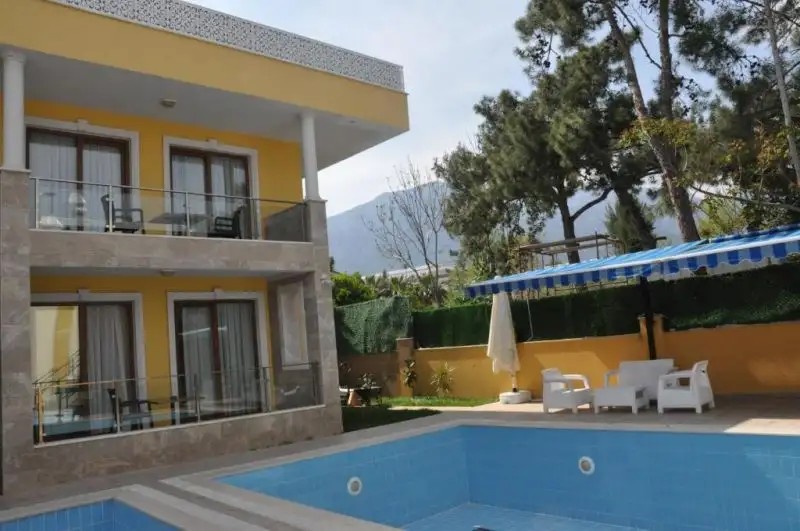 KEMER RICH OTEL