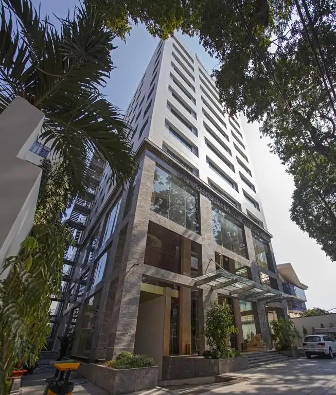 MUONG THANH SAIGON CENTRE